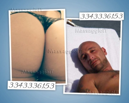 Massaggiatore Napoli Coppia per massaggi tantra erotici di coppia a Napoli 3484945271