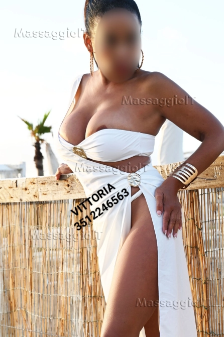 Massaggiatrice Roma FIUMICINO-NEW-NEW CERTIFICATA MASSAGGIATRICE DIPLOMATA GARANTITO... DEI PIACERE CON BENESSERE.