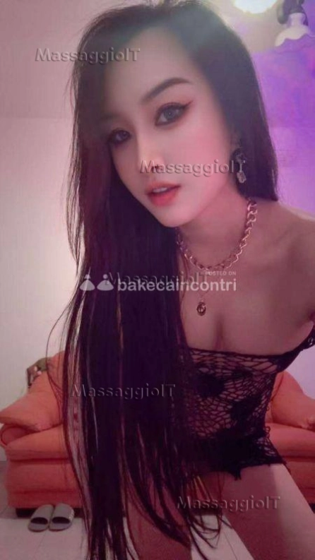 Massaggiatrice Roma NUOVA ARRIVATA Ti piace Ragazza orientale Vorresti provare il vero massaggio orientale