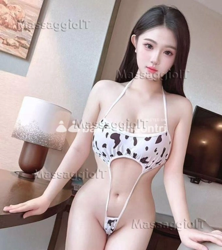 Massaggiatrice Roma NUOVA ARRIVATA Ti piace Ragazza orientale Vorresti provare il vero massaggio orientale