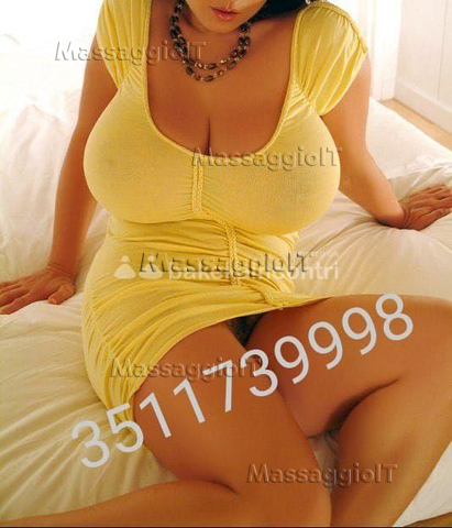 Massaggiatrice Genova LUNA BELLA MILF IN CARNE PER GLI AMANTI DELLE CURVE ABBONDANTI, TRASGRESIVA E PASSIONALE. PRELIMINARI E 69 AL NATURALE. TEL. 3511739998