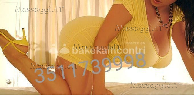 Massaggiatrice Genova LUNA BELLA MILF IN CARNE PER GLI AMANTI DELLE CURVE ABBONDANTI, TRASGRESIVA E PASSIONALE. PRELIMINARI E 69 AL NATURALE. TEL. 3511739998