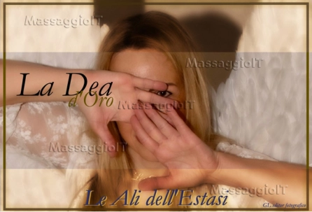 Massaggiatrice Genova Massaggi de La Dea, Reiki Tantra, Le Ali dell’estasi