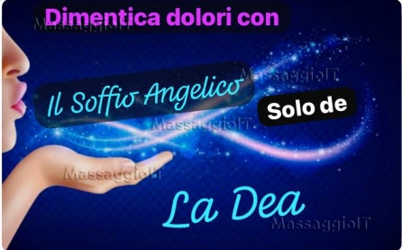 Massaggiatrice Genova Massaggi de La Dea, Reiki Tantra, Le Ali dell’estasi