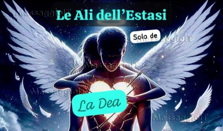 Massaggiatrice Genova Massaggi de La Dea, Reiki Tantra, Le Ali dell’estasi