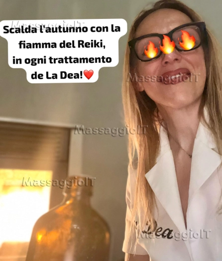 Massaggiatrice Genova Massaggi de La Dea, Reiki Tantra, Le Ali dell’estasi