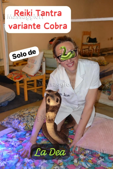 Massaggiatrice Genova Massaggi de La Dea, Reiki Tantra, Le Ali dell’estasi