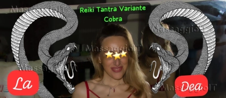 Massaggiatrice Genova Massaggi de La Dea, Reiki Tantra, Le Ali dell’estasi