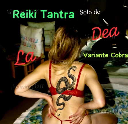 Massaggiatrice Genova Massaggi de La Dea, Reiki Tantra, Le Ali dell’estasi