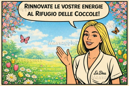 Massaggiatrice Genova Massaggi de La Dea, Reiki Tantra, Le Ali dell’estasi