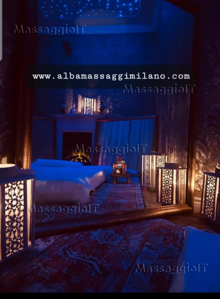 Centro massaggi Milano un'oasi di relax a Milano massaggi tantra,body,nuru