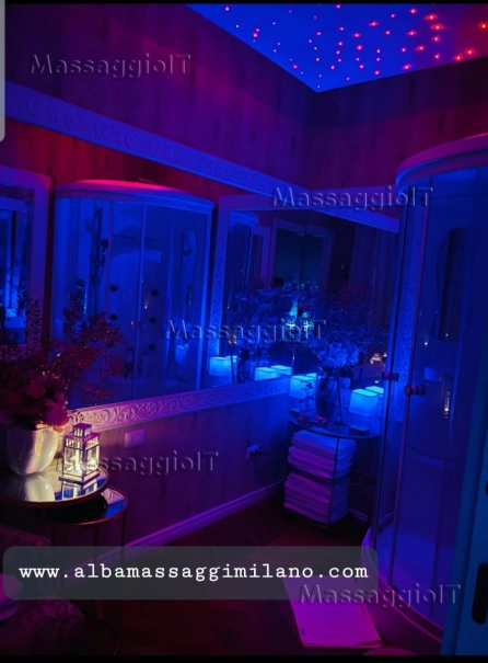 Centro massaggi Milano un'oasi di relax a Milano massaggi tantra,body,nuru
