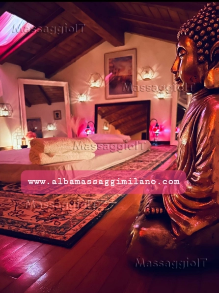 Centro massaggi Milano un'oasi di relax a Milano massaggi tantra,body,nuru