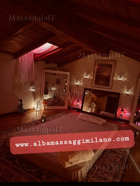 Centro massaggi Milano un'oasi di relax a Milano massaggi tantra,body,nuru