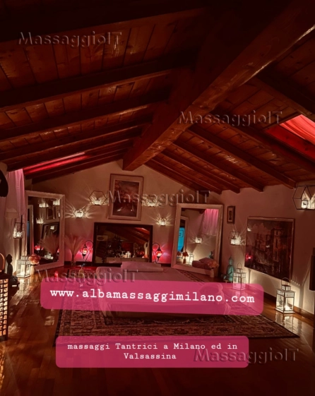 Centro massaggi Milano un'oasi di relax a Milano massaggi tantra,body,nuru