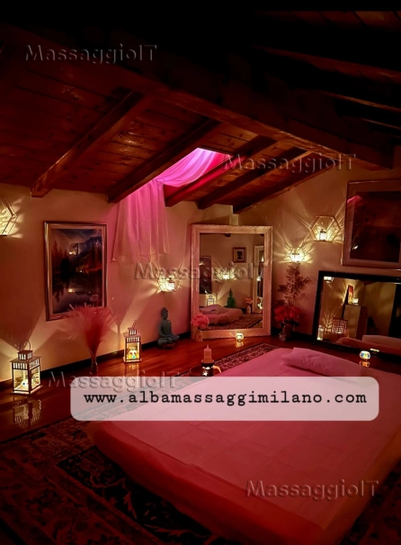 Centro massaggi Milano un'oasi di relax a Milano massaggi tantra,body,nuru