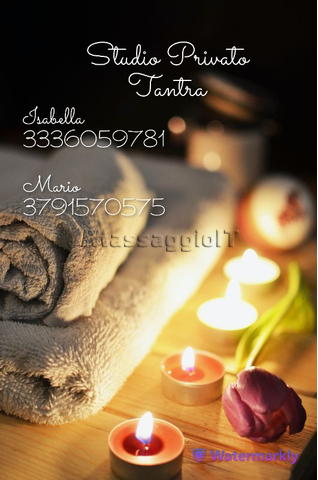 Massaggiatrice Latina Isabella: Tantra Massage Therapy