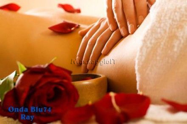 Massaggi Milano Offro Massaggio Sensuale, regalati un momento di Relax e Piacere. (Abbiategrasso MI)