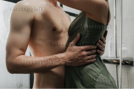 Massaggiatore Firenze Massaggi sensuali ed erotici per donne e coppie