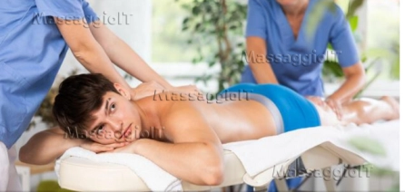 Massaggiatrice Venezia UNA O DUE DONNE PER MASSAGGI