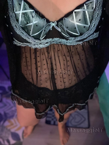 Massaggiatrice Milano Debby Binasco