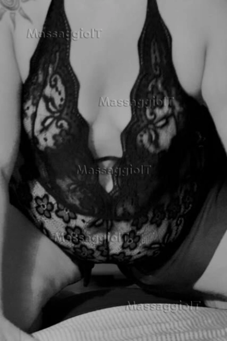 Massaggiatrice Milano Debby Binasco : promo di novembre