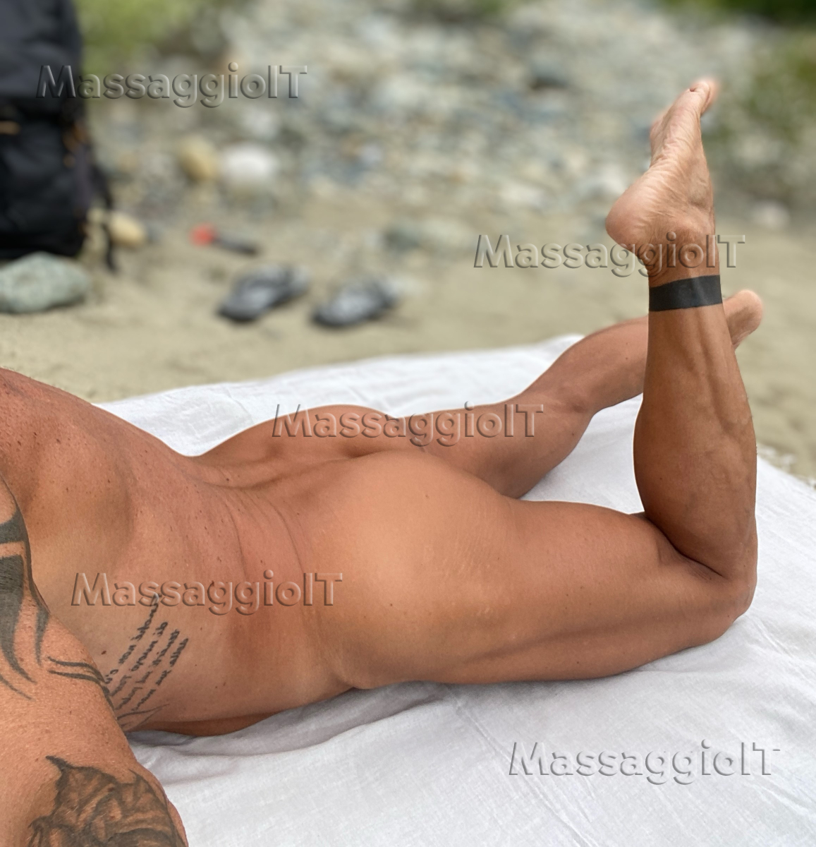 Foto 9 Jessie naked Massaggiatore a Torino