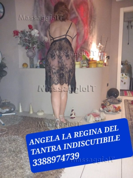 Centro massaggi Lucca ANGELA BELLA BIONDA PROSPEROSA TI FARÀ IMPAZZIRE PROVALA