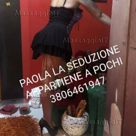 Massaggiatrice Lucca PAOLA ITALIANA VERA MALIZIOSA UNICA E INIMITABILE A LIDO