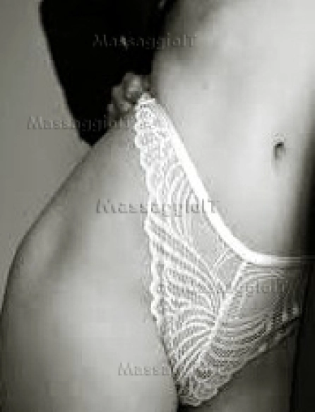 Massaggiatrice Brescia ~Giulia~ ... Un piacere che si muove lento (cit.)