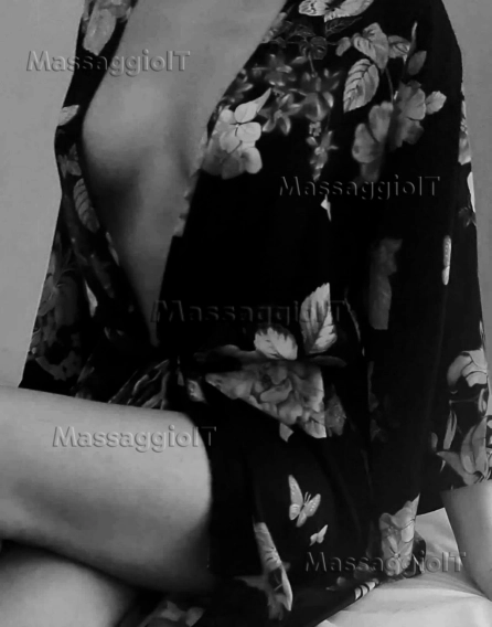 Massaggiatrice Brescia ~Giulia~ ... Un piacere che si muove lento (cit.)