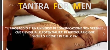 Massaggiatore Milano MASSAGGI  TANTRA MILANO MASSAGGIATORE -piedi massage per UOMO