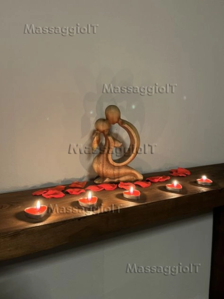 Centro massaggi Varese MASSAGGIO TANTRA YONI E LINGAM