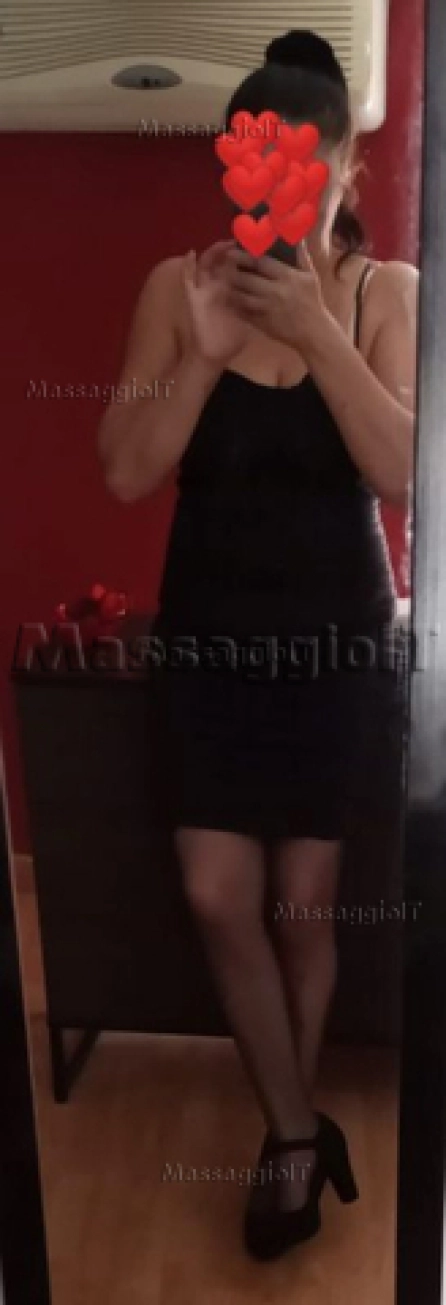 Massaggiatrice Catania VERA MILF CATANESE PRIVATA