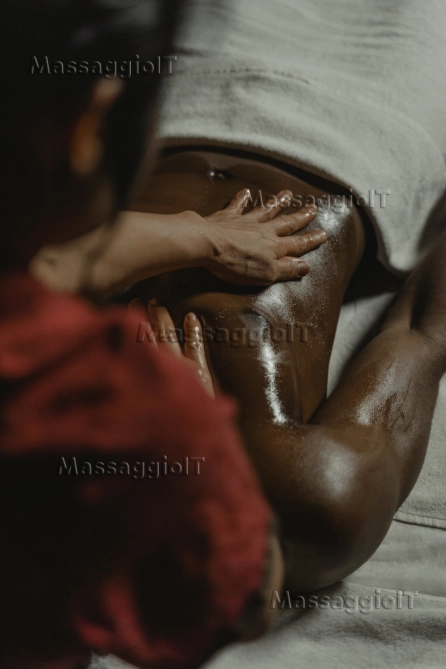 Massaggiatrice Firenze Prostate and erotic massage for men, Italian masseur in Florence
