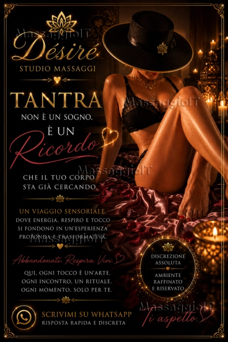 Foto 4 Studio manipura Massaggiatrice a Prato