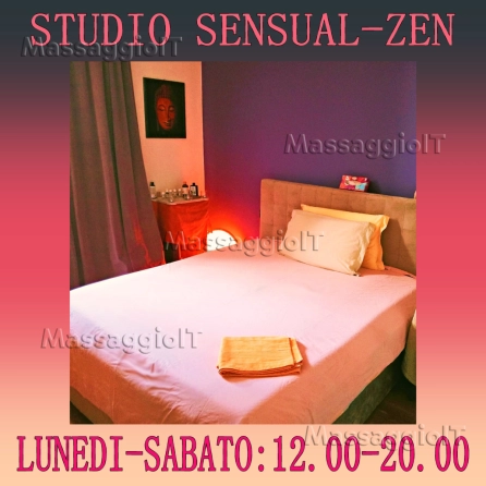 Massaggiatrice Milano STUDIO MASSAGGI TANTRA...Erotica e Sensuale