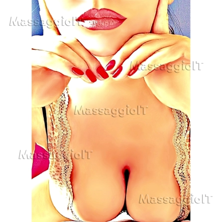 Massaggiatrice Milano Massaggio relax, sensuale di piacevole leggerezza