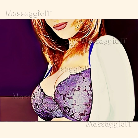 Massaggiatrice Milano RELAX ZEN EROTICA con NATALIE
