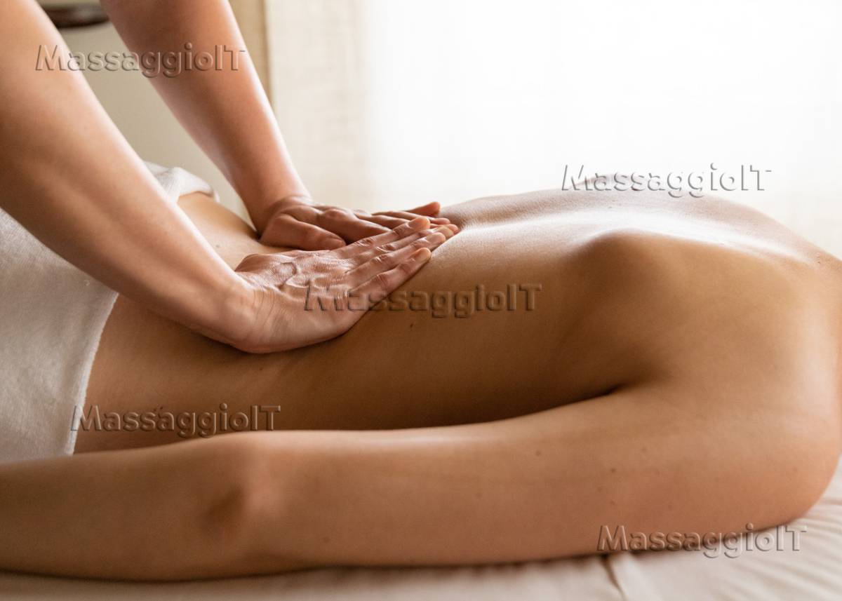 3475952499 - Massaggio Svedese rilassante - MassaggioIT