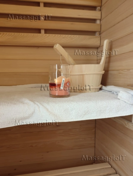 Massaggiatrice Olbia-Tempio welcome l m Gina Sauna professionale top