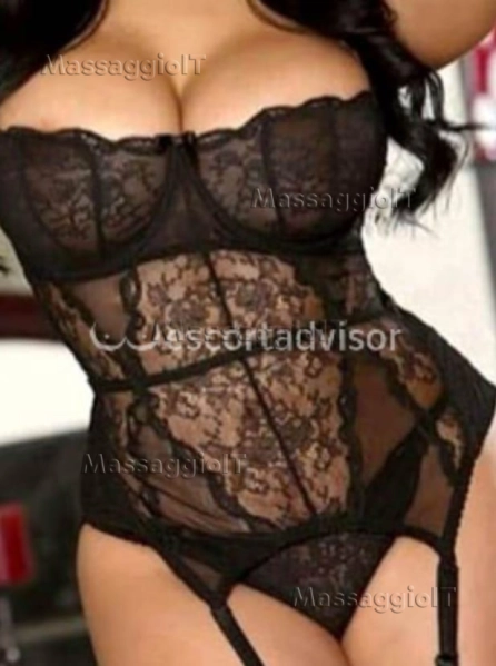 Massaggiatrice Bergamo Bella Bulgara  Anastasia