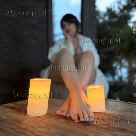 Massaggiatrice Firenze La tua massaggiatrice naturista esclusiva, TOP SECRET di fiducia a Firenze