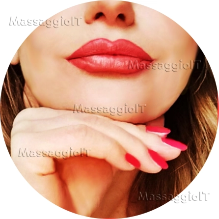 Massaggiatrice Milano Massaggi Speciali STUDIO SENSUAL-ZEN con NATALIE