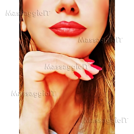 Massaggiatrice Milano Massaggi Speciali STUDIO SENSUAL-ZEN con NATALIE