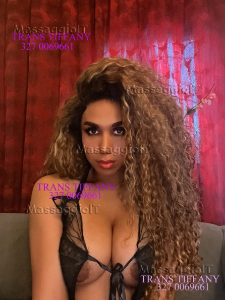 Massaggiatrice Pisa (PONTEDERA)TRANS TIFFANNY INIMITABILE NELL’ARTE DI MASSAGGIARE E NON SOLO!