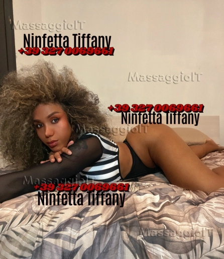 Massaggiatrice Treviso TRANS TIFFANNY INIMITABILE NELL’ARTE DI MASSAGGIARE E NON SOLO!