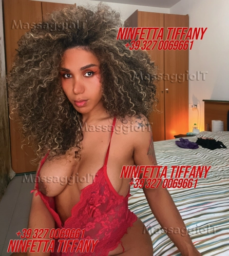 Massaggiatrice Treviso TRANS TIFFANNY INIMITABILE NELL’ARTE DI MASSAGGIARE E NON SOLO!