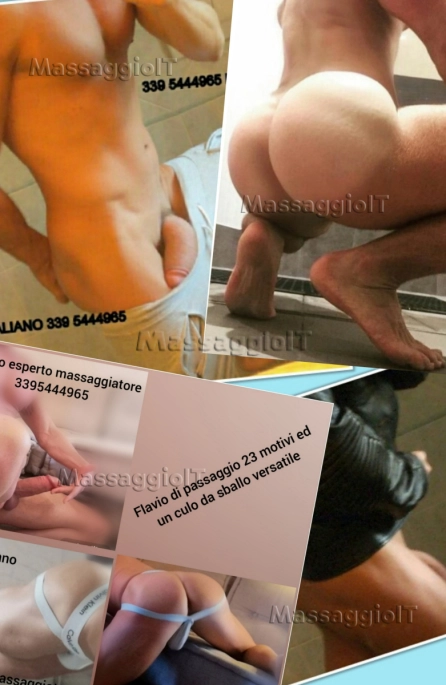 Massaggiatore Cagliari ⭐🇮🇹DI PASSAGGIO SOLO PER POCHI GIORNI ⭐FLAVIO ITALIANO ESPERTISSIMO MASSAGGIATORE CON 23 MOTIVI DI PURO PIACERE ED UN CULO DA SBALLO VERSATILE AL 100 %⭐🇮🇹⭐