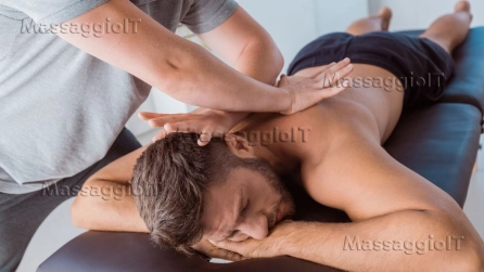 Foto 1 Davide Massaggiatore a Brescia
